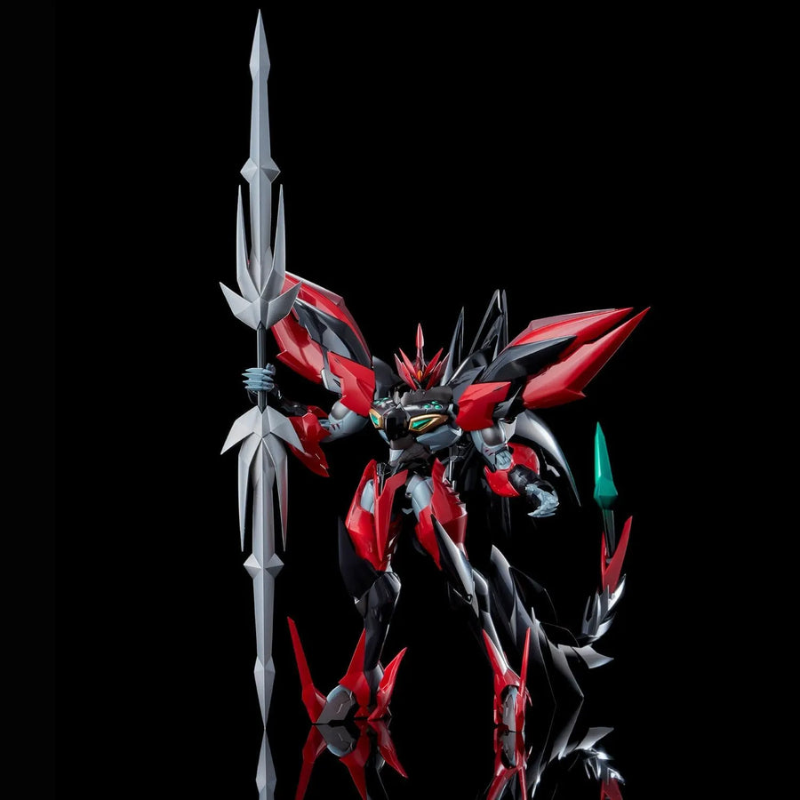 Uchuu no Kishi Tekkaman Blade - Blaster Tekkaman Evil - RIOBOT (Sentinel)ㅤ – Sentinel – ActionFigureBrasil