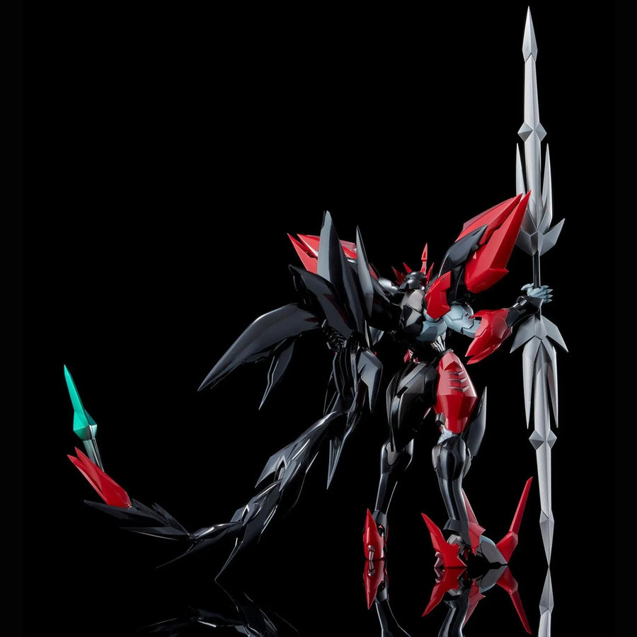 Uchuu no Kishi Tekkaman Blade - Blaster Tekkaman Evil - RIOBOT (Sentinel)ㅤ – Sentinel – ActionFigureBrasil