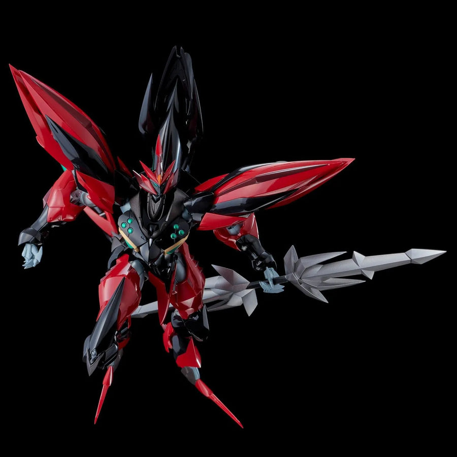 Uchuu no Kishi Tekkaman Blade - Blaster Tekkaman Evil - RIOBOT (Sentinel)ㅤ – Sentinel – ActionFigureBrasil