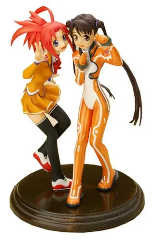 Uchuu no Stellvia - Arisa Glennorth - Katase Shima - 1/8ㅤ – Max Factory – ActionFigure Brasil