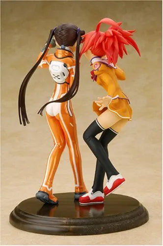 Uchuu no Stellvia - Arisa Glennorth - Katase Shima - 1/8ㅤ – Max Factory – ActionFigure Brasil