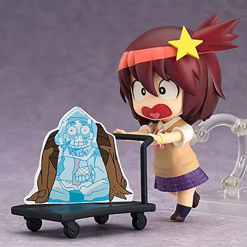 Uchuu Patrol Luluco - Luluco - Nendoroid #644 (Good Smile Company)ㅤ – Good Smile Company – ActionFigure Brasil