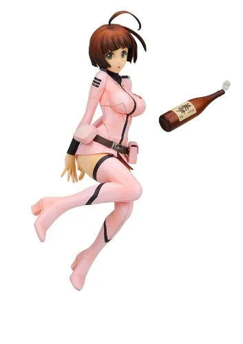Uchuu Senkan Yamato 2199 - Harada Makoto - Yamato Girls Collection - 1/8 (Alpha x Omega)ㅤ – Alpha x Omega – ActionFigureBrasil
