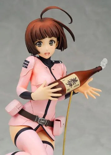 Uchuu Senkan Yamato 2199 - Harada Makoto - Yamato Girls Collection - 1/8 (Alpha x Omega)ㅤ – Alpha x Omega – ActionFigureBrasil — detalhe do produto