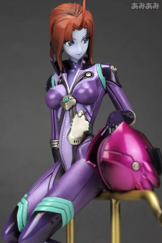 Uchuu Senkan Yamato 2199 - Melda Dietz - Yamato Girls Collection - 1/8 - Pilot Suit Ver. (MegaHouse)ㅤ – MegaHouse – ActionFigureBrasil