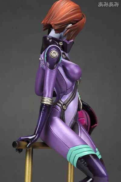 Uchuu Senkan Yamato 2199 - Melda Dietz - Yamato Girls Collection - 1/8 - Pilot Suit Ver. (MegaHouse)ㅤ – MegaHouse – ActionFigureBrasil — close