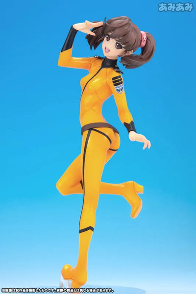 Uchuu Senkan Yamato 2199 - Misaki Yuria - Yamato Girls Collection - 1/8 (MegaHouse)ㅤ – MegaHouse – ActionFigureBrasil