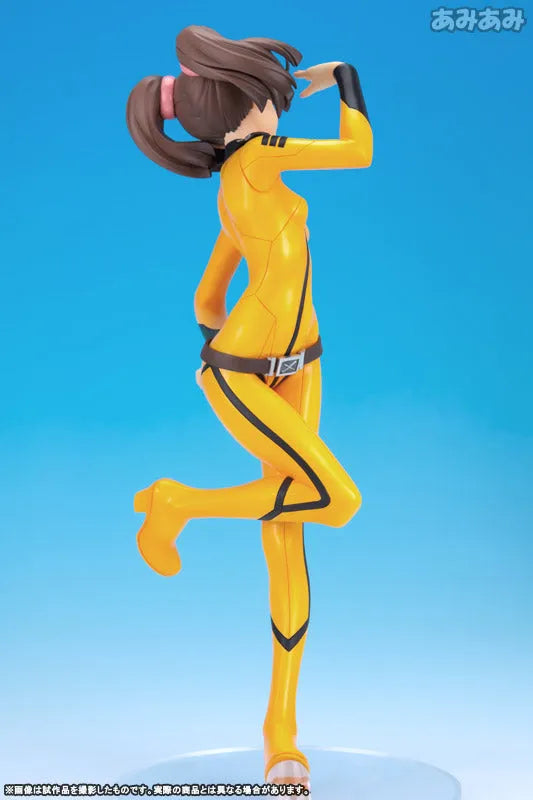 Uchuu Senkan Yamato 2199 - Misaki Yuria - Yamato Girls Collection - 1/8 (MegaHouse)ㅤ – MegaHouse – ActionFigureBrasil