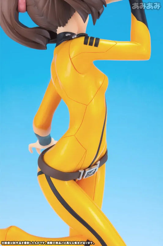 Uchuu Senkan Yamato 2199 - Misaki Yuria - Yamato Girls Collection - 1/8 (MegaHouse)ㅤ – MegaHouse – ActionFigureBrasil