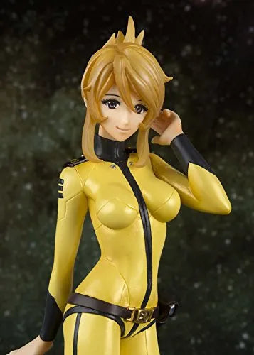 Uchuu Senkan Yamato 2199 - Mori Yuki - Figuarts ZERO (Bandai)ㅤ – Bandai – ActionFigureBrasil