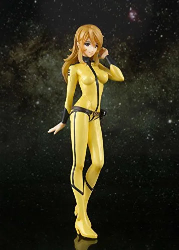 Uchuu Senkan Yamato 2199 - Mori Yuki - Figuarts ZERO (Bandai)ㅤ – Bandai – ActionFigureBrasil