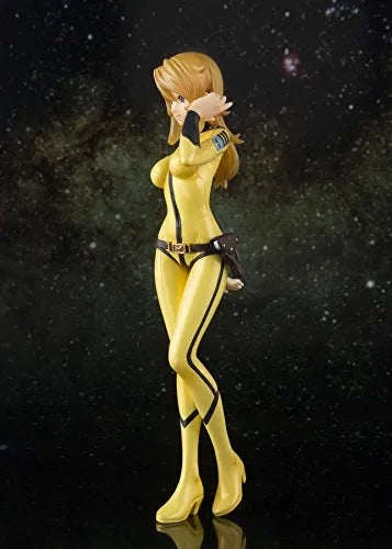 Uchuu Senkan Yamato 2199 - Mori Yuki - Figuarts ZERO (Bandai)ㅤ – Bandai – ActionFigureBrasil