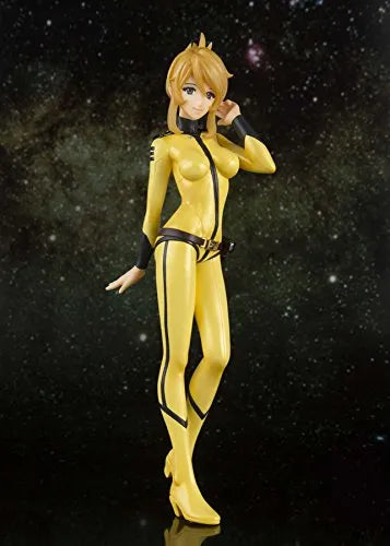Uchuu Senkan Yamato 2199 - Mori Yuki - Figuarts ZERO (Bandai)ㅤ – Bandai – ActionFigureBrasil