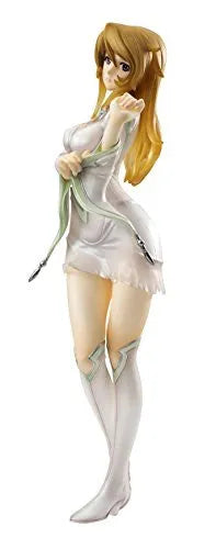 Uchuu Senkan Yamato 2199 - Mori Yuki - Yamato Girls Collection - 1/8 - Iskandar Traditional Dress Ver. (MegaHouse)ㅤ – MegaHouse – ActionFigure Brasil