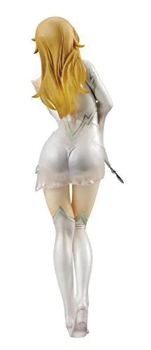 Uchuu Senkan Yamato 2199 - Mori Yuki - Yamato Girls Collection - 1/8 - Iskandar Traditional Dress Ver. (MegaHouse)ㅤ – MegaHouse – ActionFigure Brasil