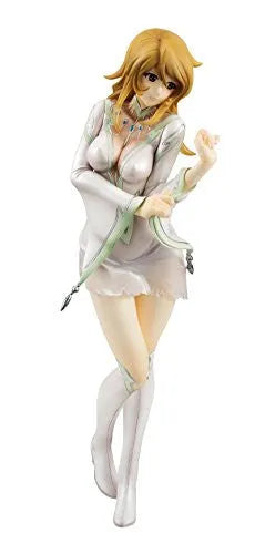 Uchuu Senkan Yamato 2199 - Mori Yuki - Yamato Girls Collection - 1/8 - Iskandar Traditional Dress Ver. (MegaHouse)ㅤ – MegaHouse – ActionFigure Brasil