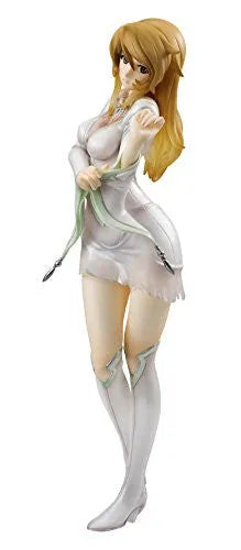 Uchuu Senkan Yamato 2199 - Mori Yuki - Yamato Girls Collection - 1/8 - Iskandar Traditional Dress Ver. (MegaHouse)ㅤ – MegaHouse – ActionFigure Brasil