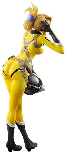 Uchuu Senkan Yamato 2199 - Mori Yuki - Yamato Girls Collection - 1/8 - Pilot Suit ver., ver.2 (MegaHouse)ㅤ – MegaHouse – ActionFigureBrasil