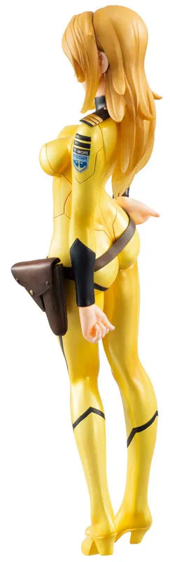 Uchuu Senkan Yamato 2199 - Mori Yuki - Yamato Girls Collection - 1/8 - Submarine Suit ver. (MegaHouse)ㅤ – MegaHouse – ActionFigureBrasil