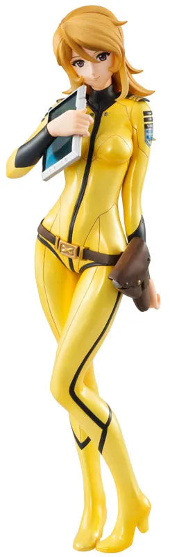 Uchuu Senkan Yamato 2199 - Mori Yuki - Yamato Girls Collection - 1/8 - Submarine Suit ver. (MegaHouse)ㅤ – MegaHouse – ActionFigureBrasil
