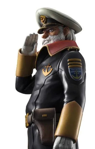 Uchuu Senkan Yamato 2199 - Okita Juuzo - Yamato Guys Collection - 1/8 (MegaHouse)ㅤ – MegaHouse – ActionFigure Brasil