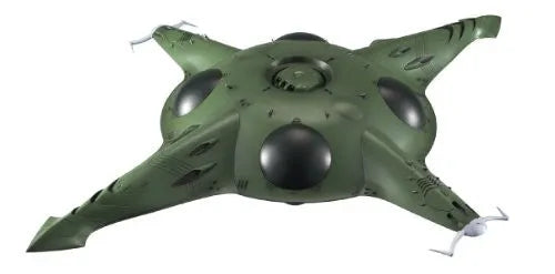 Uchuu Senkan Yamato 2199 - Polmeria Class Assault Space Mother Ship  - 1/1000 (Bandai)ㅤ – Bandai – ActionFigureBrasil