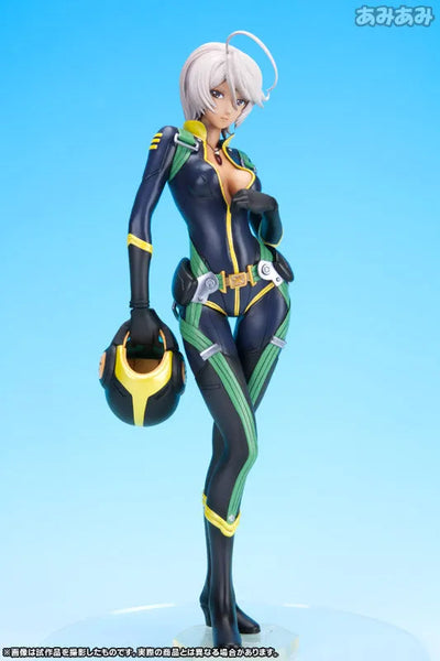 Uchuu Senkan Yamato 2199 - Yamamoto Akira - Yamato Girls Collection - 1/8 - Pilot Suit Ver. (MegaHouse)ㅤ – MegaHouse – ActionFigureBrasil