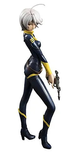 Uchuu Senkan Yamato 2199 - Yamamoto Akira - Yamato Girls Collection - 1/8 - Submarine Suit ver., Ver.2 (MegaHouse)ㅤ – MegaHouse – ActionFigureBrasil — ambientada