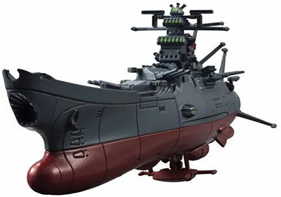 Uchuu Senkan Yamato 2199 - Yamato - Cosmo Fleet Collection - Depart (MegaHouse)ㅤ – MegaHouse – ActionFigureBrasil