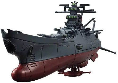 Uchuu Senkan Yamato 2199 - Yamato - Cosmo Fleet Collection - Depart (MegaHouse)ㅤ – MegaHouse – ActionFigureBrasil