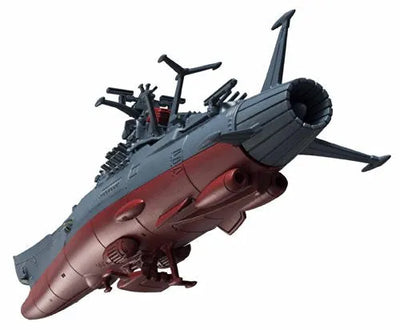 Uchuu Senkan Yamato 2199 - Yamato - Cosmo Fleet Collection - Depart (MegaHouse)ㅤ – MegaHouse – ActionFigureBrasil — com base expositora