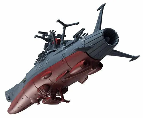 Uchuu Senkan Yamato 2199 - Yamato - Cosmo Fleet Collection - Depart (MegaHouse)ㅤ – MegaHouse – ActionFigureBrasil