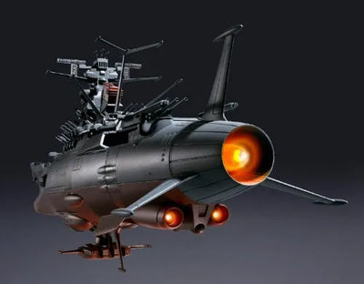 Uchuu Senkan Yamato 2199 - Yamato - Soul of Chogokin GX-64 (Bandai)ㅤ – Bandai – ActionFigureBrasil — detalhe do produto