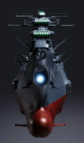Uchuu Senkan Yamato 2199 - Yamato - Soul of Chogokin GX-64 (Bandai)ㅤ – Bandai – ActionFigureBrasil — close