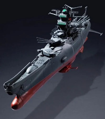 Uchuu Senkan Yamato 2199 - Yamato - Soul of Chogokin GX-64 (Bandai)ㅤ – Bandai – ActionFigureBrasil — close