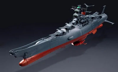 Uchuu Senkan Yamato 2199 - Yamato - Soul of Chogokin GX-64 (Bandai)ㅤ – Bandai – ActionFigureBrasil — acessórios