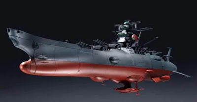 Uchuu Senkan Yamato 2199 - Yamato - Soul of Chogokin GX-64 (Bandai)ㅤ – Bandai – ActionFigureBrasil — detalhe do produto