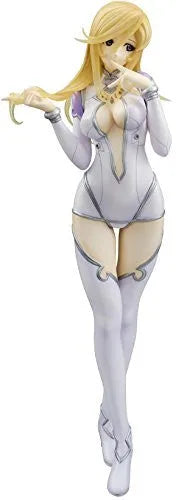 Uchuu Senkan Yamato 2199 - Yurisha Iscandar - Yamato Girls Collection - 1/8 (MegaHouse)ㅤ – MegaHouse – ActionFigureBrasil