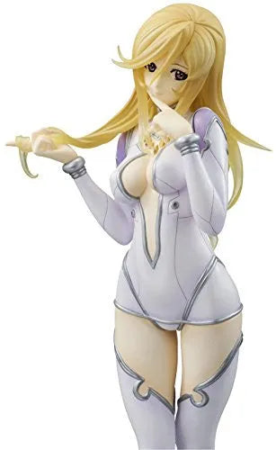 Uchuu Senkan Yamato 2199 - Yurisha Iscandar - Yamato Girls Collection - 1/8 (MegaHouse)ㅤ – MegaHouse – ActionFigureBrasil — iluminação de estúdio