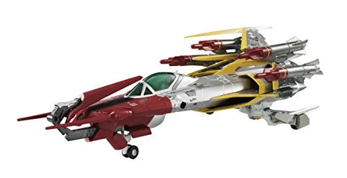 Uchuu Senkan Yamato 2202: Ai no Senshi-tachi - Cosmo Zero - Variable Action Hi-Spec - Cosmo Zero α 1 (MegaHouse)ㅤ – MegaHouse – ActionFigureBrasil