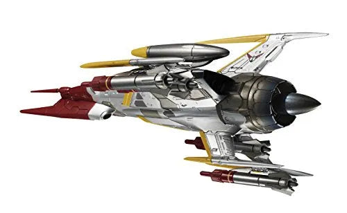 Uchuu Senkan Yamato 2202: Ai no Senshi-tachi - Cosmo Zero - Variable Action Hi-Spec - Cosmo Zero α 1 (MegaHouse)ㅤ – MegaHouse – ActionFigureBrasil
