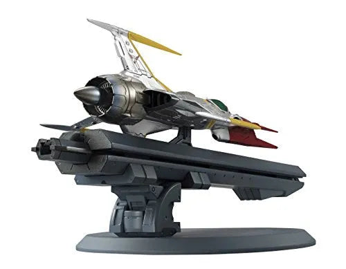 Uchuu Senkan Yamato 2202: Ai no Senshi-tachi - Cosmo Zero - Variable Action Hi-Spec - Cosmo Zero α 1 (MegaHouse)ㅤ – MegaHouse – ActionFigureBrasil