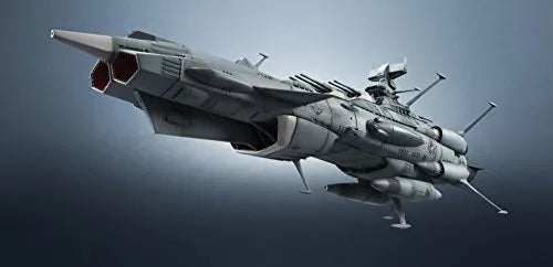 Uchuu Senkan Yamato 2202: Ai no Senshi-tachi - Kikan Taizen - Andromeda - 1/2000ㅤ – Bandai – ActionFigure Brasil