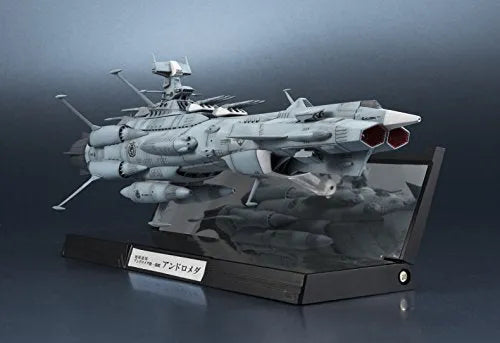 Uchuu Senkan Yamato 2202: Ai no Senshi-tachi - Kikan Taizen - Andromeda - 1/2000ㅤ – Bandai – ActionFigure Brasil