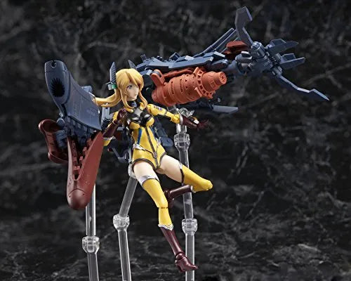 Uchuu Senkan Yamato 2202: Ai no Senshi-tachi - Mori Yuki - A.G.P. (Bandai)ㅤ – Bandai – ActionFigure Brasil