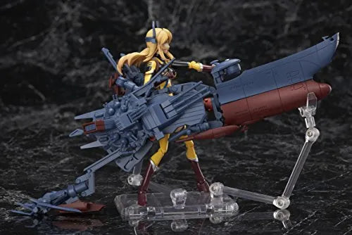 Uchuu Senkan Yamato 2202: Ai no Senshi-tachi - Mori Yuki - A.G.P. (Bandai)ㅤ – Bandai – ActionFigure Brasil