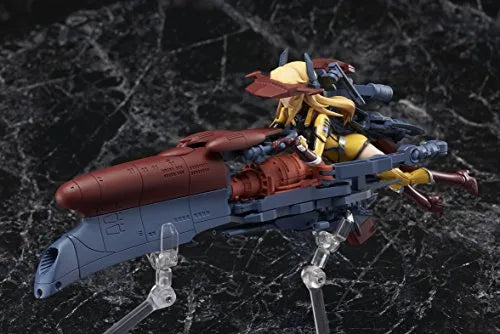 Uchuu Senkan Yamato 2202: Ai no Senshi-tachi - Mori Yuki - A.G.P. (Bandai)ㅤ – Bandai – ActionFigure Brasil