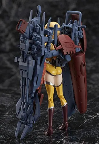 Uchuu Senkan Yamato 2202: Ai no Senshi-tachi - Mori Yuki - A.G.P. (Bandai)ㅤ – Bandai – ActionFigureBrasil — detalhe do produto