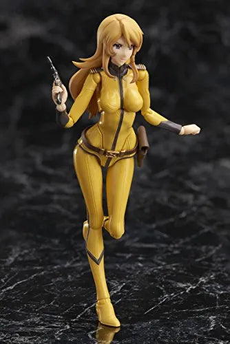 Uchuu Senkan Yamato 2202: Ai no Senshi-tachi - Mori Yuki - S.H.Figuartsㅤ – Bandai – ActionFigureBrasil