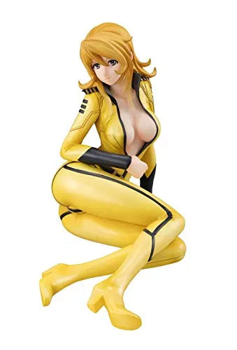 Uchuu Senkan Yamato 2202: Ai no Senshi-tachi - Mori Yuki - Yamato Girls Collection - 1/8 - 2202 Submarine Suit ver. (MegaHouse)ㅤ – MegaHouse – ActionFigureBrasil